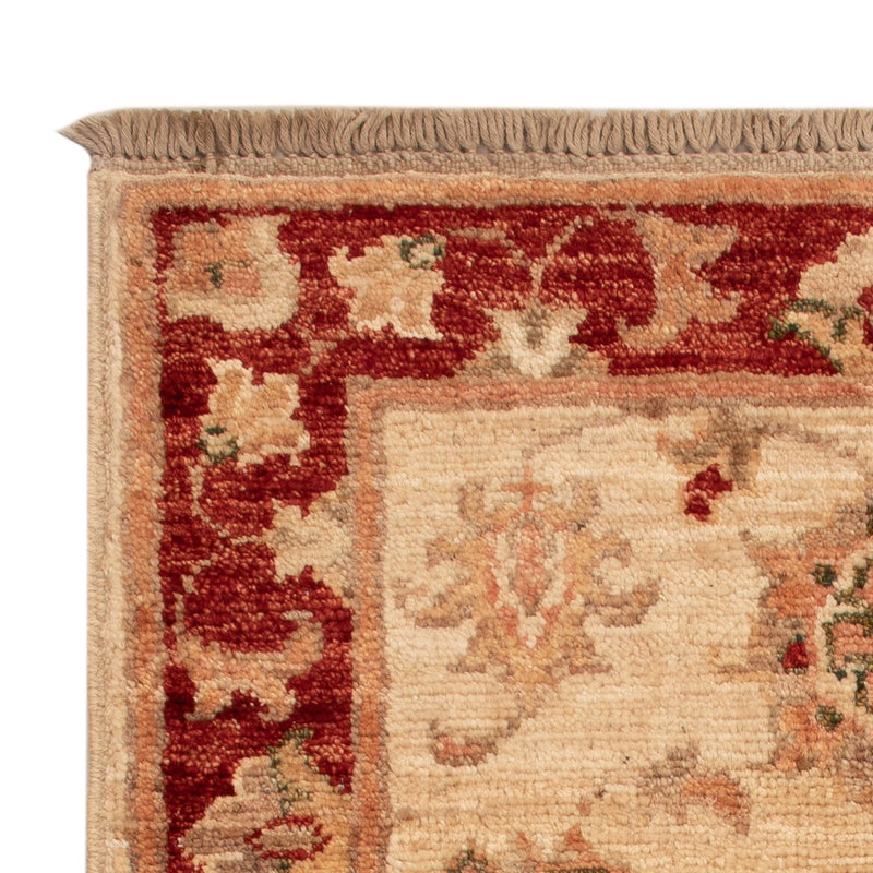 Ziegler Carpet - 63 x 48 cm - beige