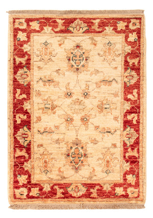 Ziegler Carpet - 69 x 50 cm - beige
