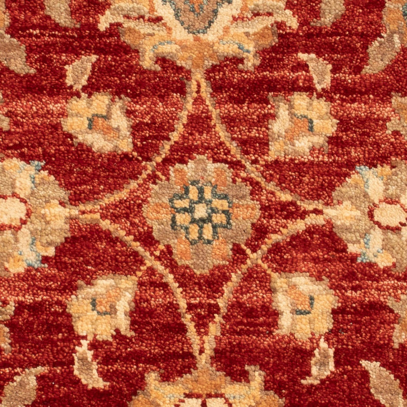 Ziegler Carpet - 67 x 53 cm - bordeaux röd