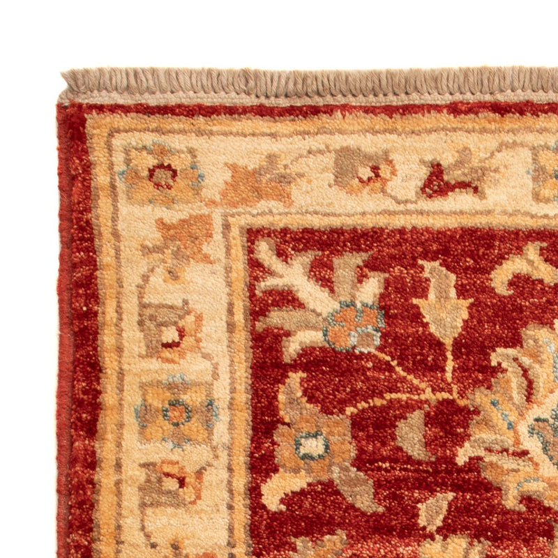 Ziegler Carpet - 67 x 53 cm - bordeaux röd
