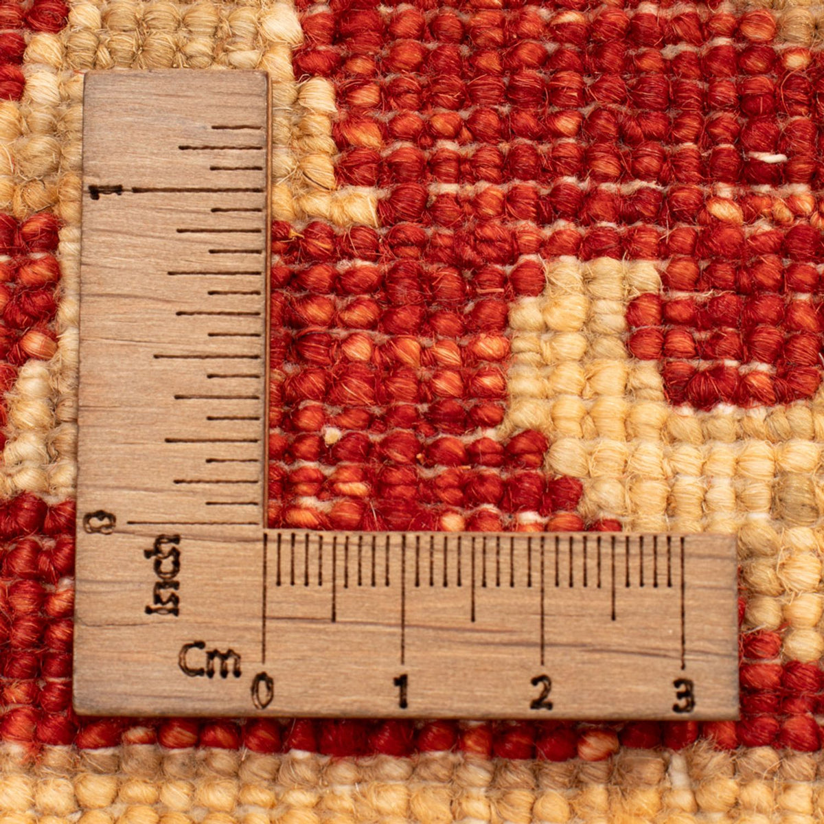 Ziegler Carpet - 67 x 53 cm - bordeaux röd