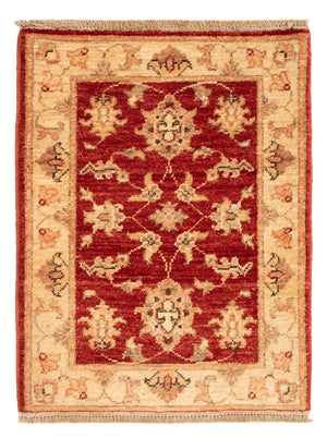 Ziegler Carpet - 70 x 55 cm - bordeaux röd