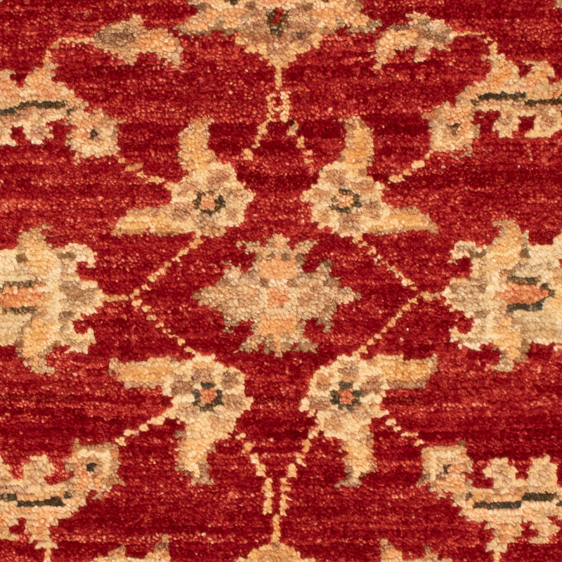Ziegler Carpet - 70 x 55 cm - bordeaux röd