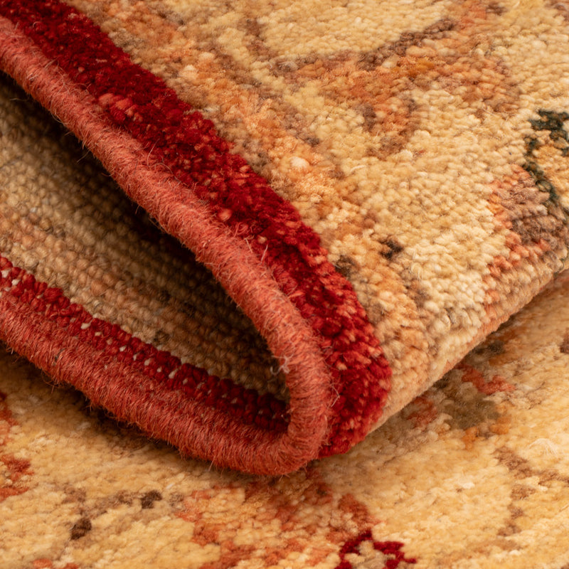 Ziegler Carpet - 70 x 55 cm - bordeaux röd