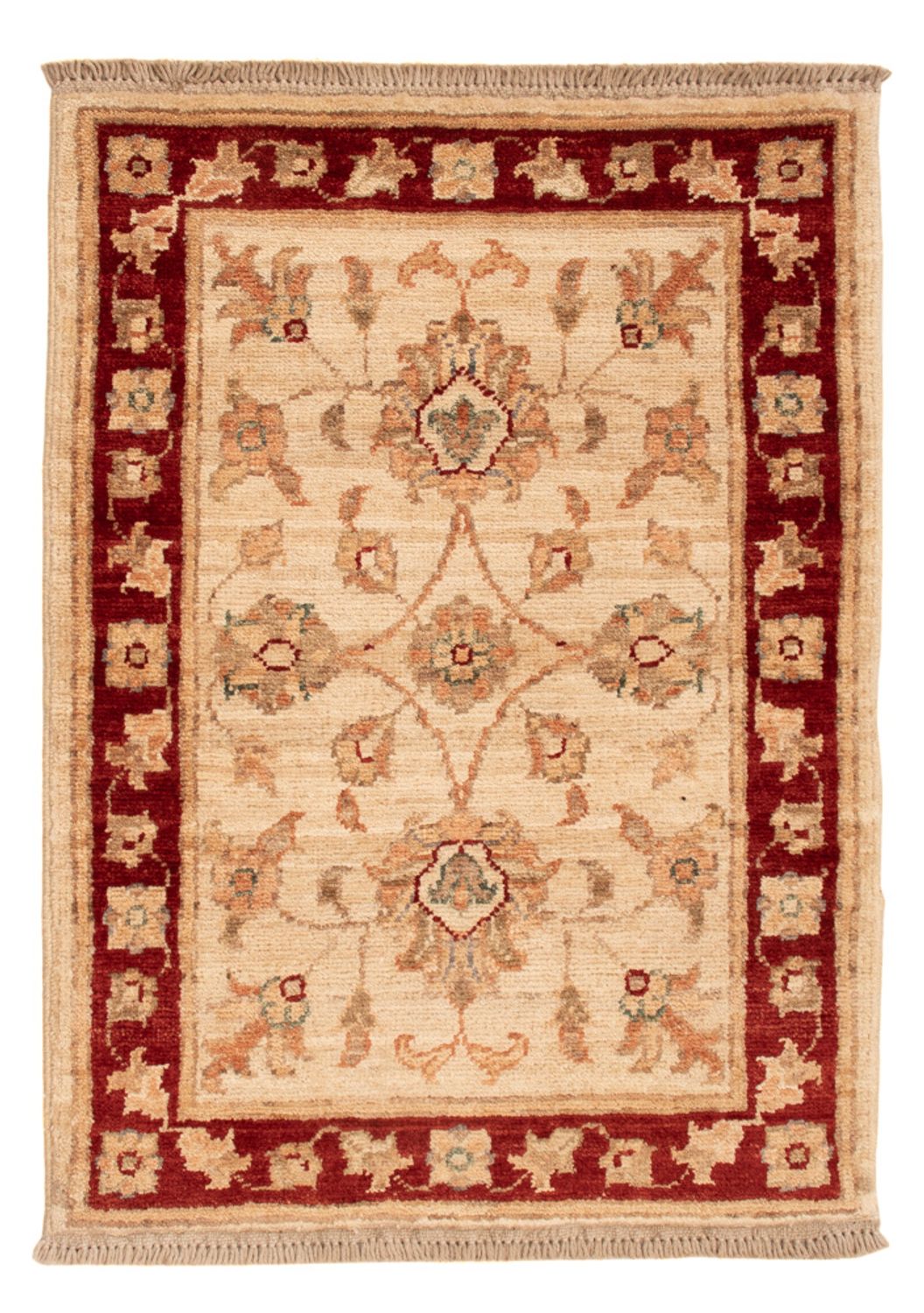 Ziegler Carpet - 70 x 49 cm - beige
