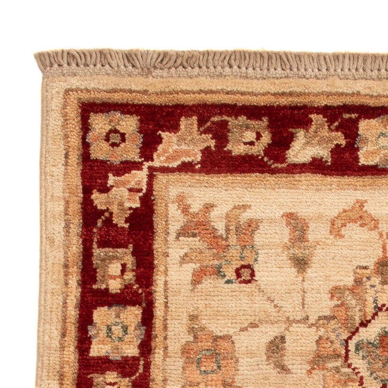 Ziegler Carpet - 70 x 49 cm - beige
