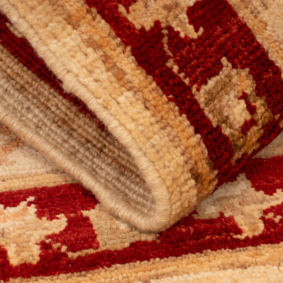 Ziegler Carpet - 70 x 49 cm - beige