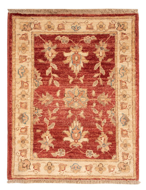 Ziegler Carpet - 70 x 55 cm - röd