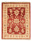 Ziegler Carpet - 70 x 55 cm - röd