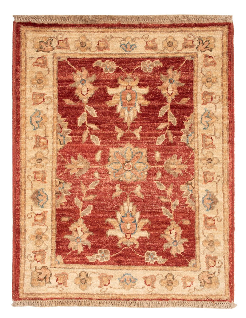 Ziegler Carpet - 70 x 55 cm - röd
