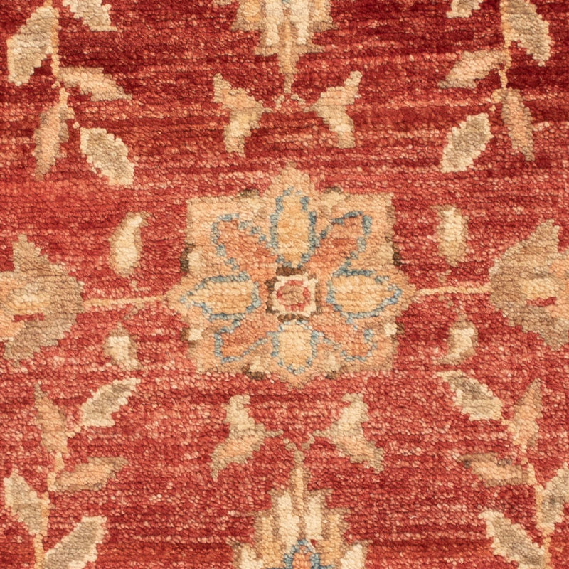 Ziegler Carpet - 70 x 55 cm - röd