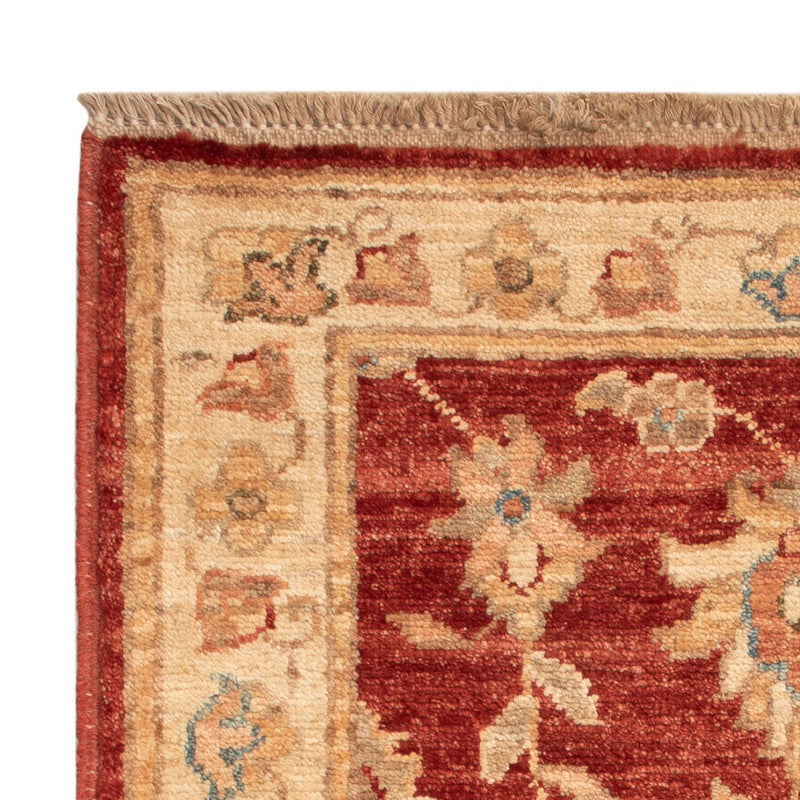 Ziegler Carpet - 70 x 55 cm - röd