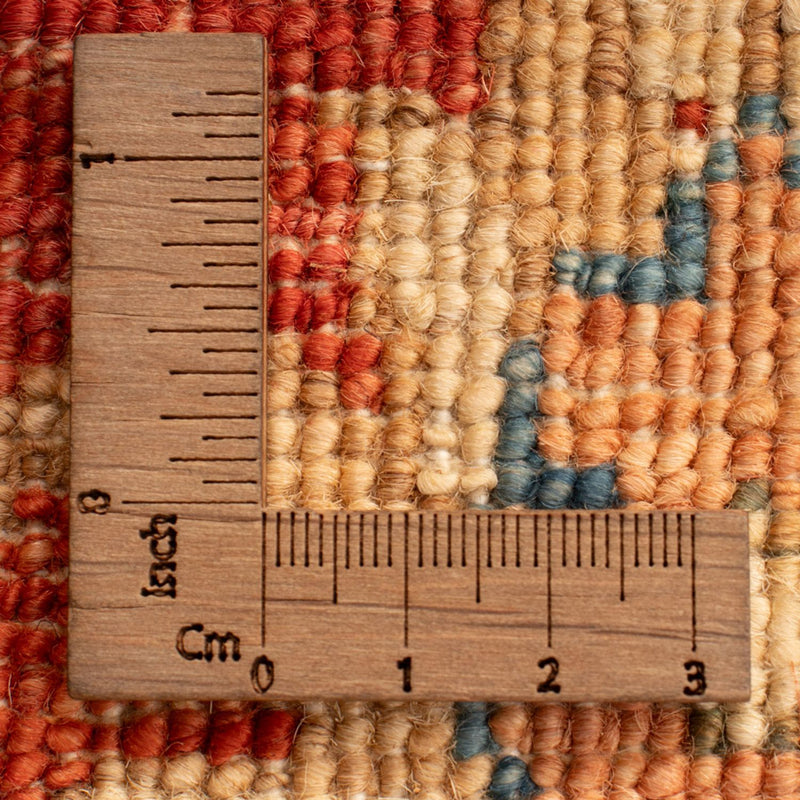 Ziegler Carpet - 70 x 55 cm - röd