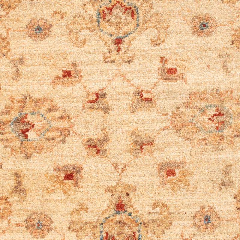 Ziegler Carpet - 84 x 62 cm - beige