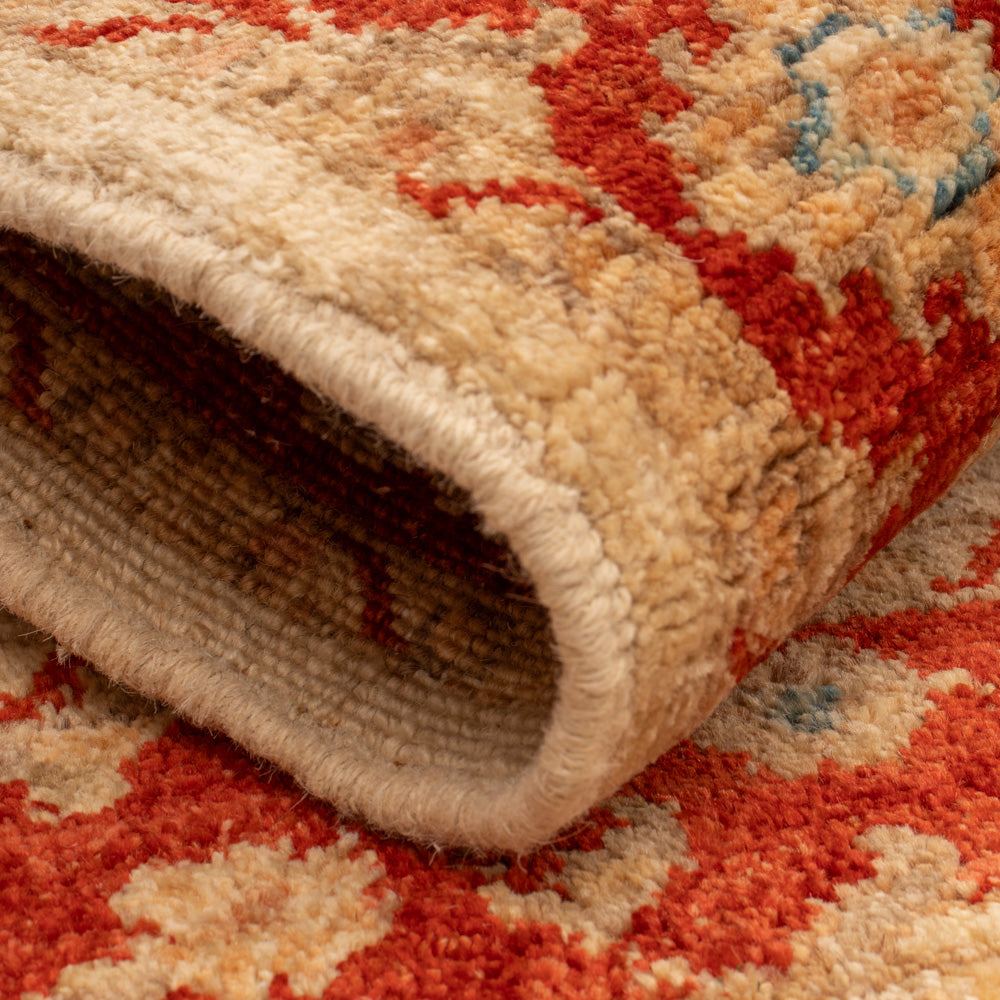 Ziegler Carpet - 84 x 62 cm - beige