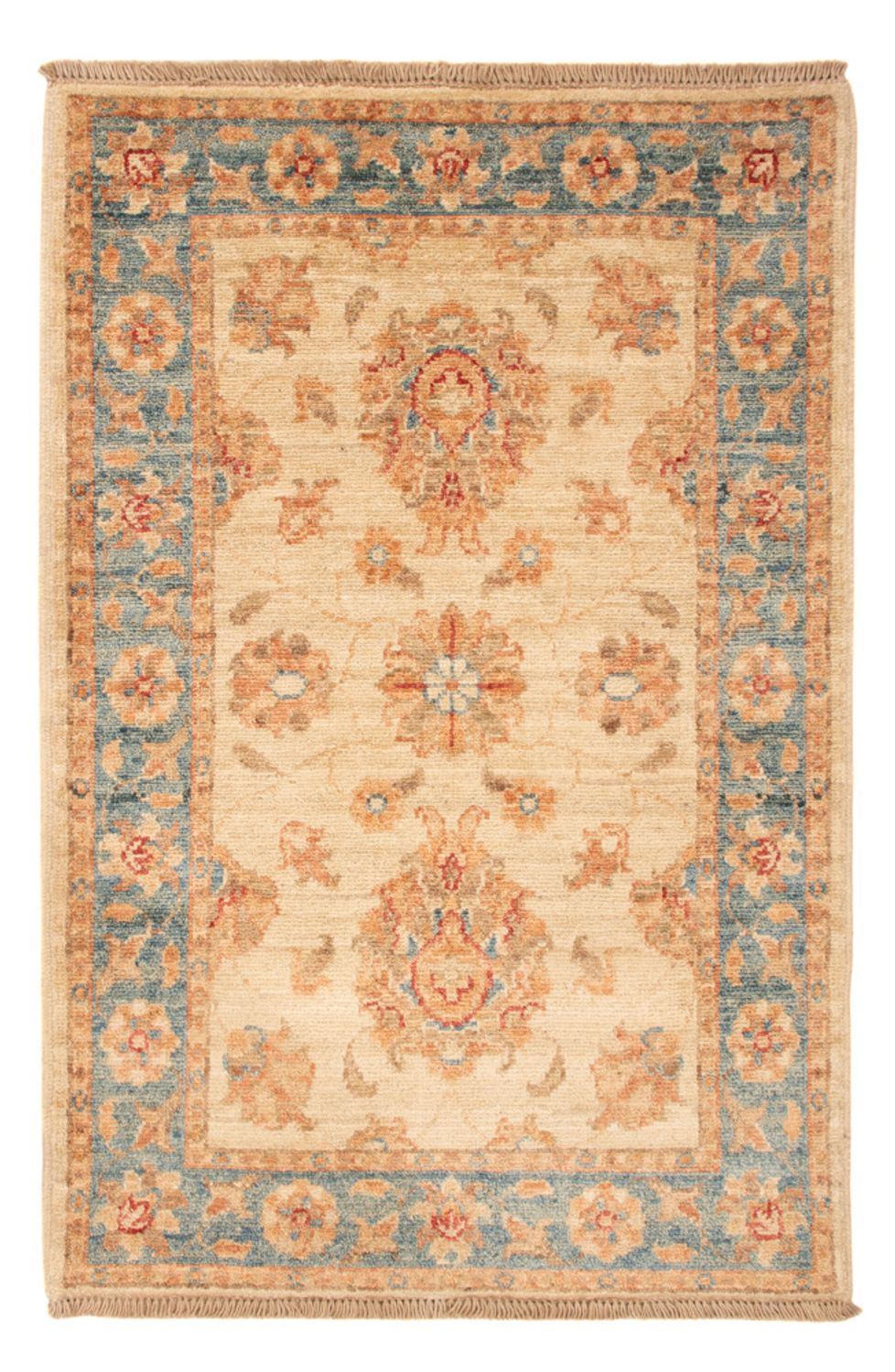 Ziegler Carpet - 95 x 60 cm - beige
