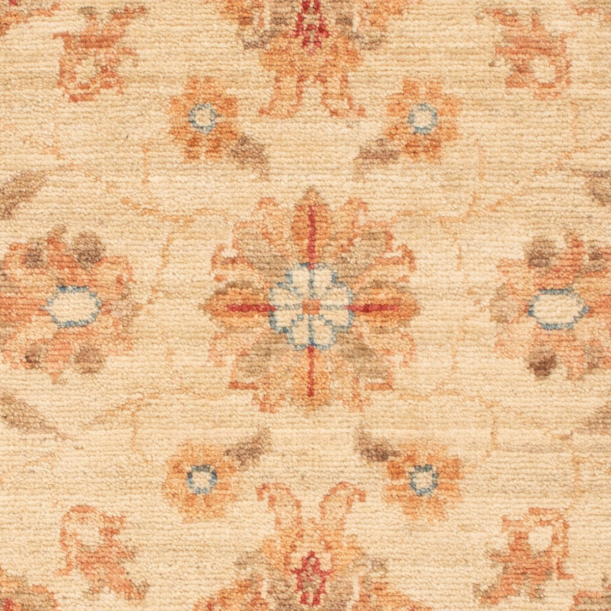 Ziegler Carpet - 95 x 60 cm - beige