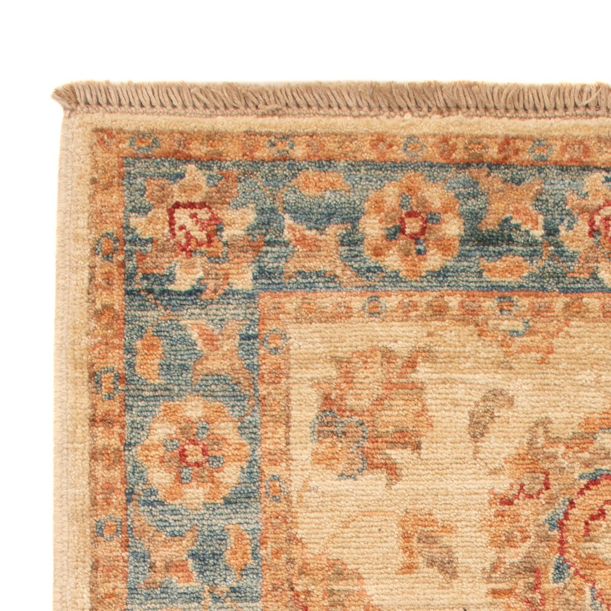 Ziegler Carpet - 95 x 60 cm - beige