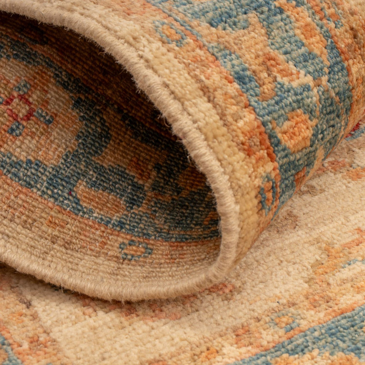 Ziegler Carpet - 95 x 60 cm - beige