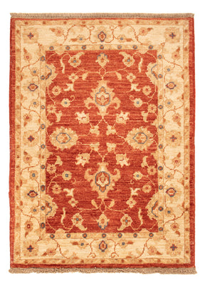 Ziegler Carpet - 78 x 58 cm - röd