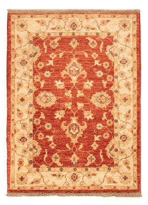 Ziegler Carpet - 78 x 58 cm - röd
