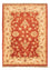 Ziegler Carpet - 78 x 58 cm - röd