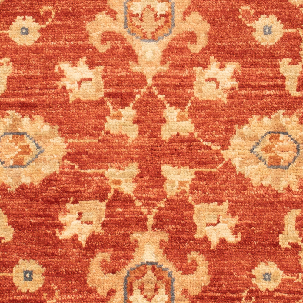 Ziegler Carpet - 78 x 58 cm - röd
