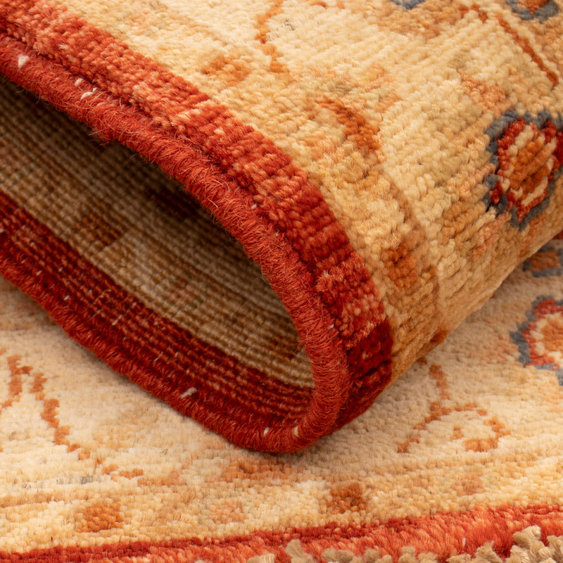 Ziegler Carpet - 78 x 58 cm - röd