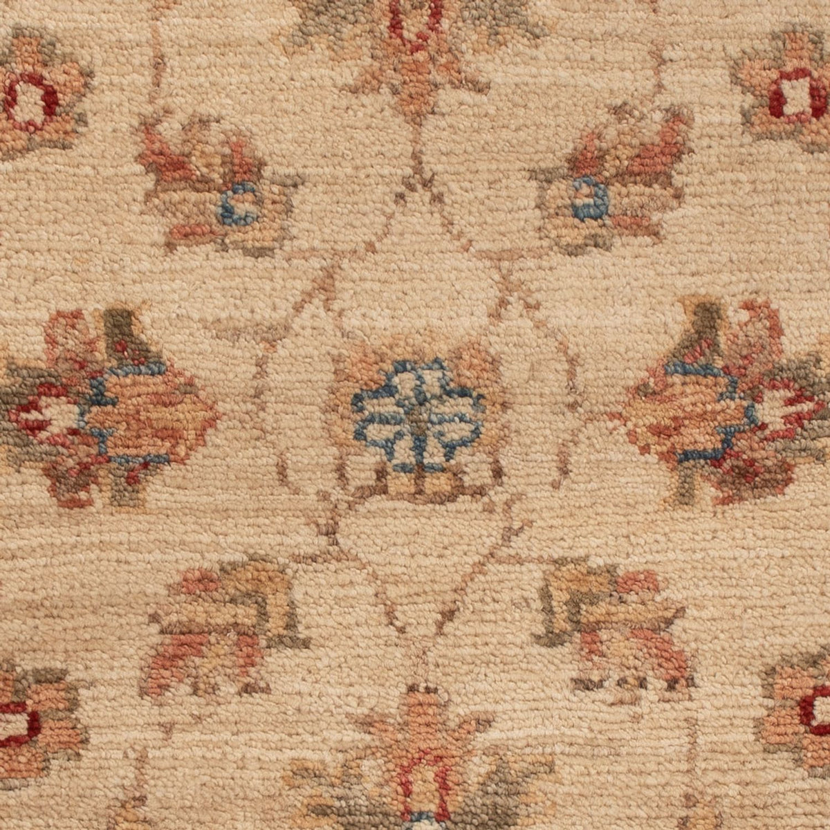 Ziegler Carpet - 68 x 52 cm - beige