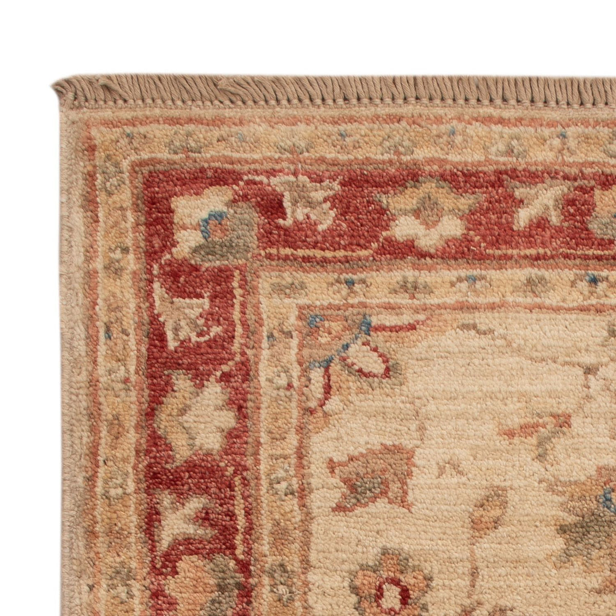 Ziegler Carpet - 68 x 52 cm - beige
