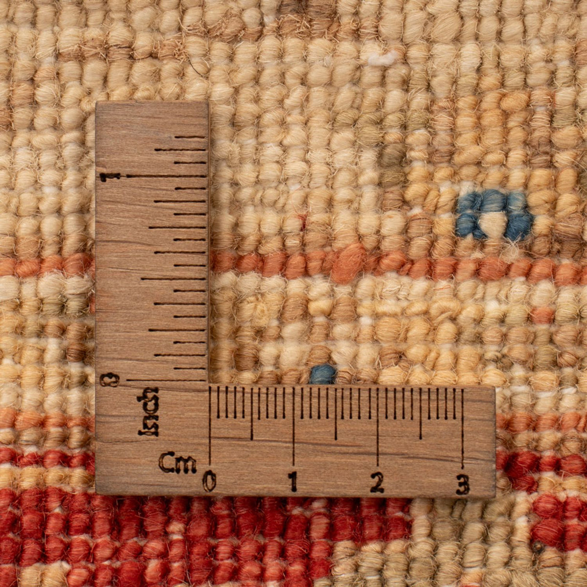 Ziegler Carpet - 68 x 52 cm - beige