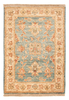 Ziegler Carpet - 71 x 50 cm - ljusblå