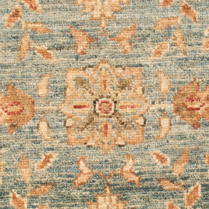 Ziegler Carpet - 71 x 50 cm - ljusblå