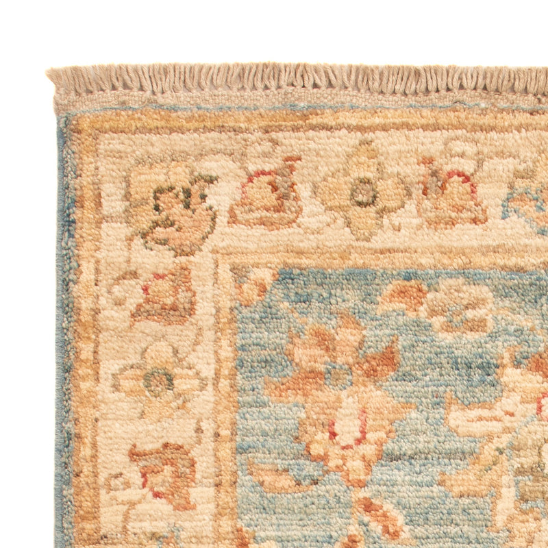 Ziegler Carpet - 71 x 50 cm - ljusblå