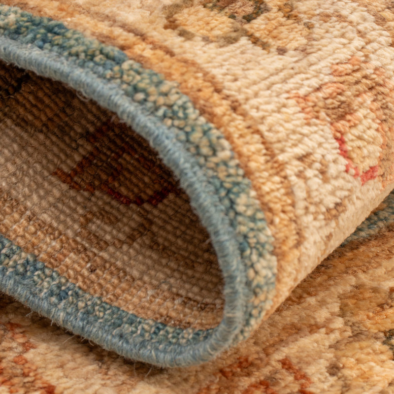 Ziegler Carpet - 71 x 50 cm - ljusblå