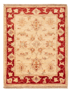 Ziegler Carpet - 67 x 51 cm - beige
