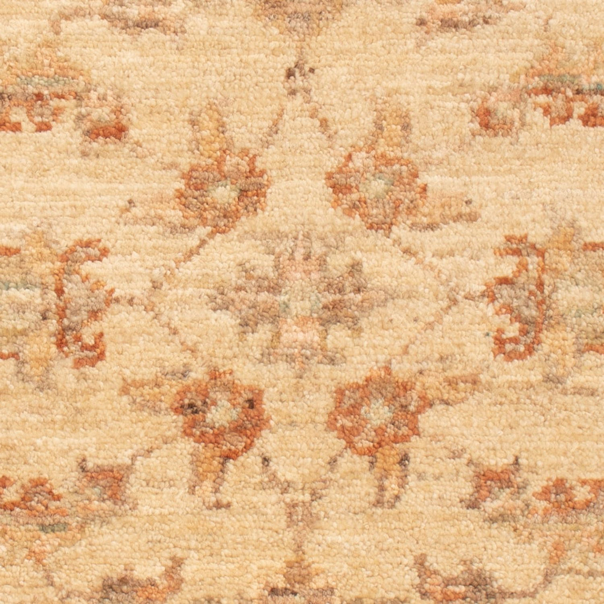 Ziegler Carpet - 67 x 51 cm - beige