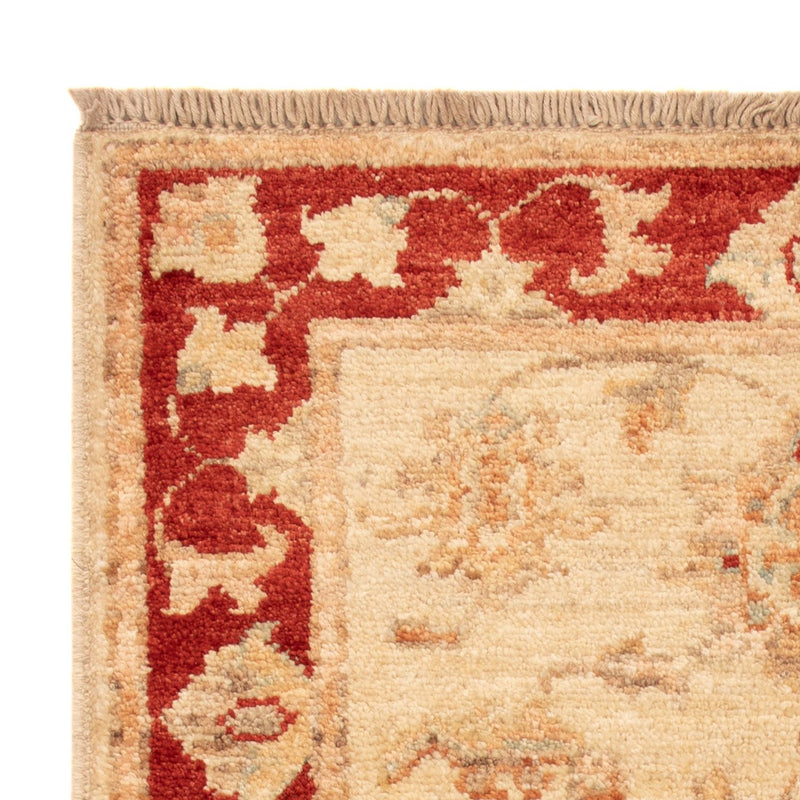 Ziegler Carpet - 67 x 51 cm - beige