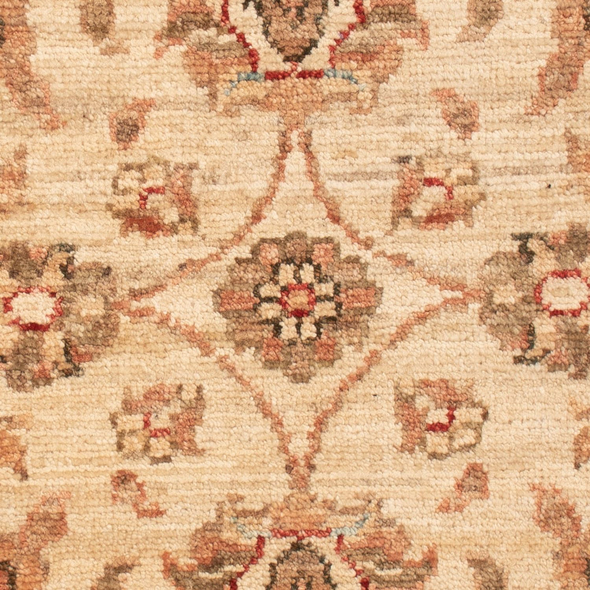 Ziegler Carpet - 71 x 50 cm - beige