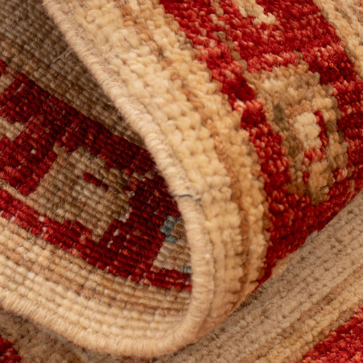 Ziegler Carpet - 71 x 50 cm - beige