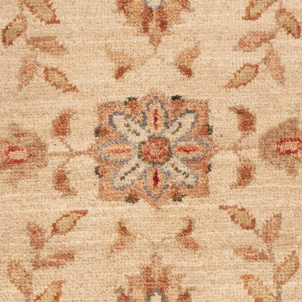 Ziegler Carpet - 69 x 52 cm - beige