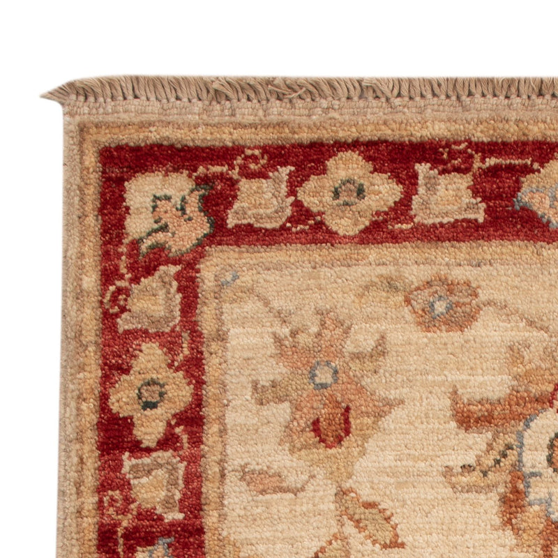 Ziegler Carpet - 69 x 52 cm - beige