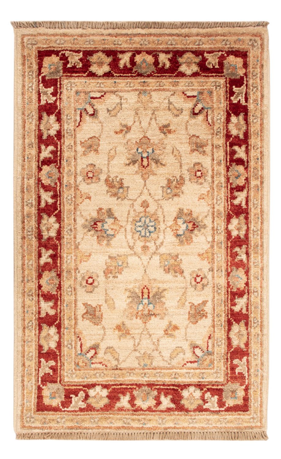 Ziegler Carpet - 76 x 46 cm - beige