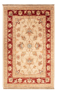 Ziegler Carpet - 76 x 46 cm - beige