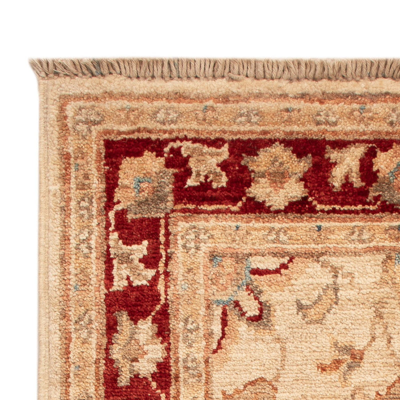 Ziegler Carpet - 76 x 46 cm - beige