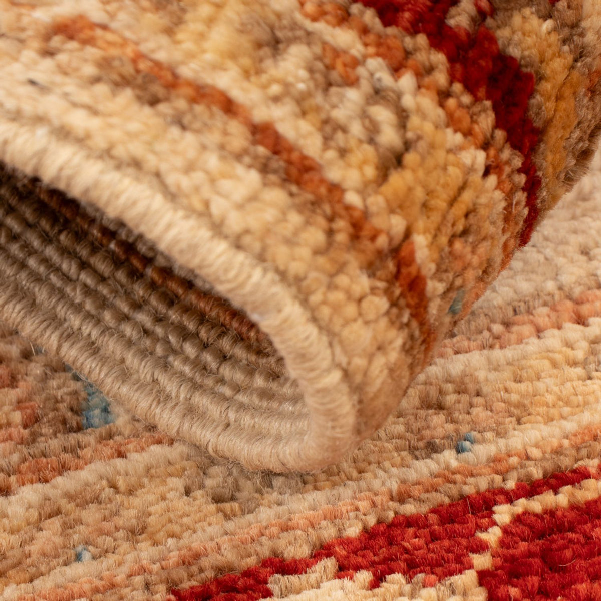 Ziegler Carpet - 76 x 46 cm - beige