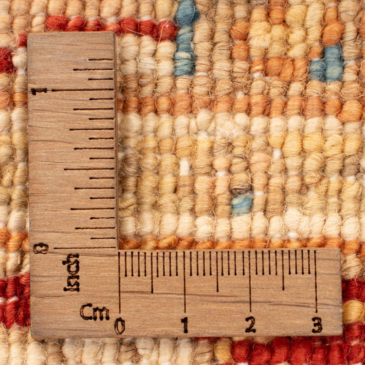 Ziegler Carpet - 76 x 46 cm - beige