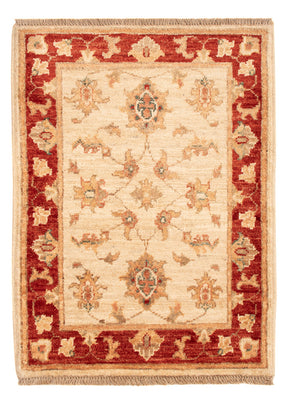 Ziegler Carpet - 72 x 52 cm - beige
