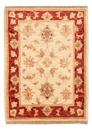 Ziegler Carpet - 72 x 52 cm - beige