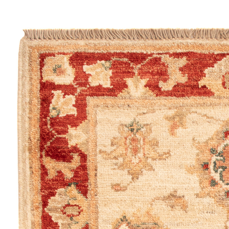 Ziegler Carpet - 72 x 52 cm - beige